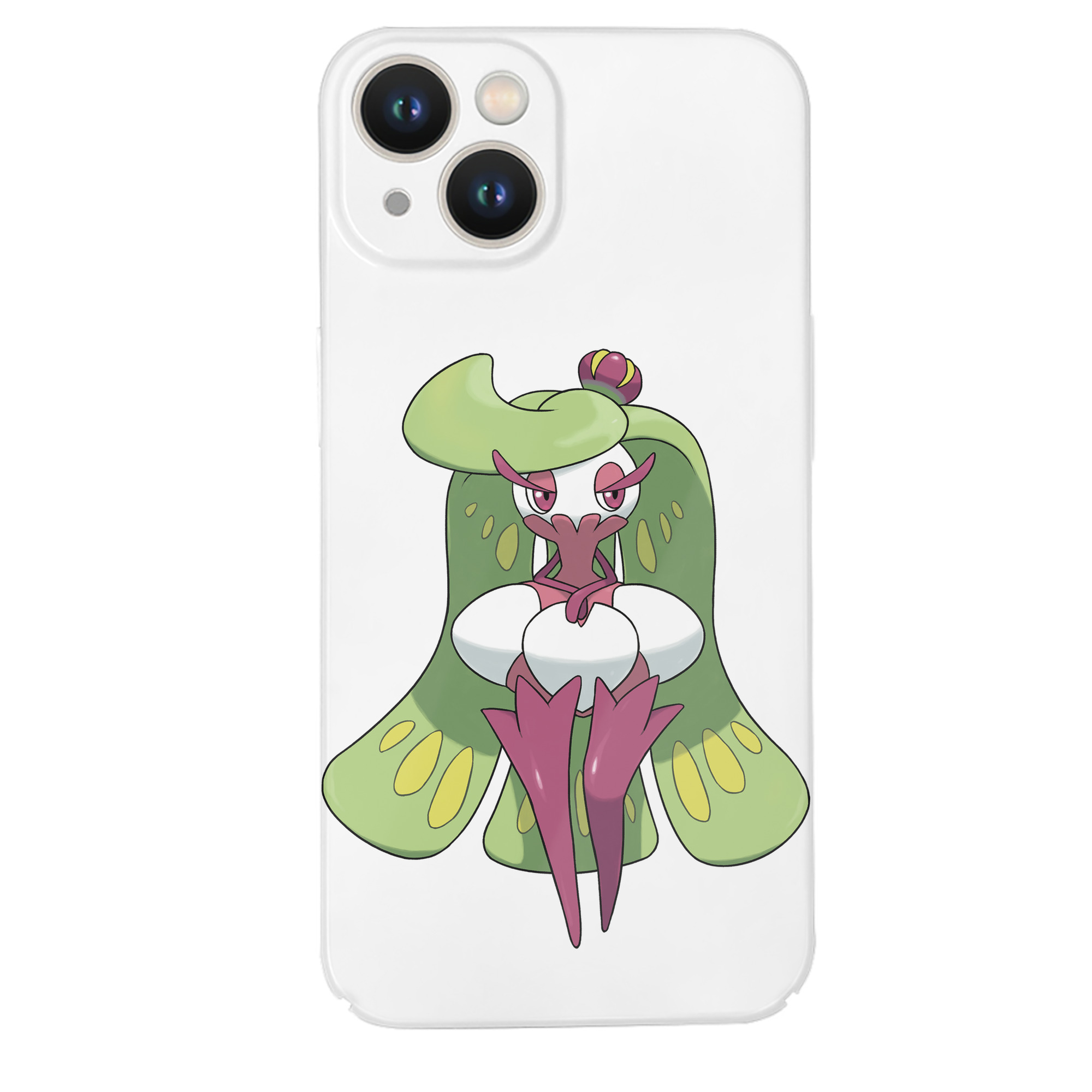 （画像用） ポケットモンスター Pokémon 【iPhone 14シリーズ対応】ハードケース